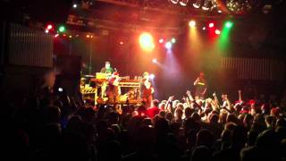 Jedi Mind Tricks - Saviorself Live @ HQ