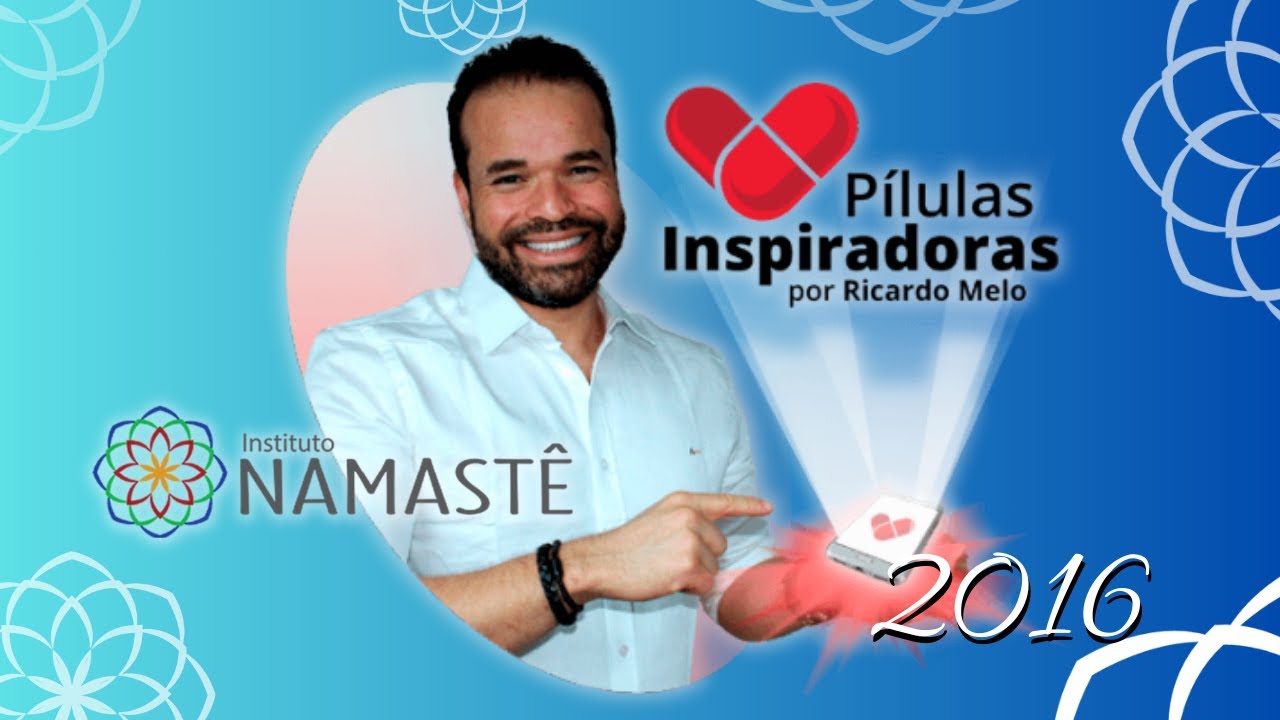 Pílulas do evangelho. - Crie sua própria paz... 20160409