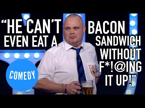 Al Murray Takes on Career Politicians | Pub Landlord | Universal Comedy