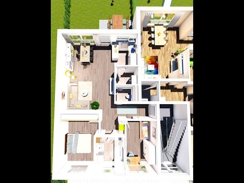 Wohnung 1 - Neubau-Immobilie - Wohnung in Burlafingen - Lindauer Straße 14, Neu-Ulm