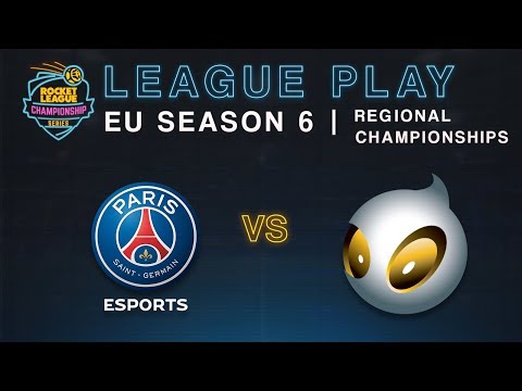 PSG ESPORTS vs. DIGNITAS - Regional Championships