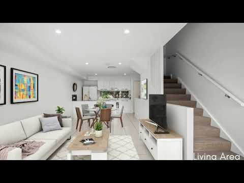 3/31 Howsan Street, Mount Gravatt East, Brisbane - Southern Region, 2 ห้องนอน, 2 ห้องน้ำ, Townhouse