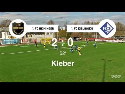 1.FC Heiningen - 1.FC Eislingen