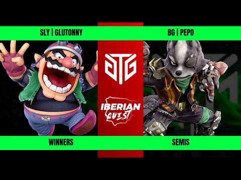 SLY | Glutonny VS  BG | Pepo - Winners Semis | Tenerife GG - IBERIAN QUEST FINALS