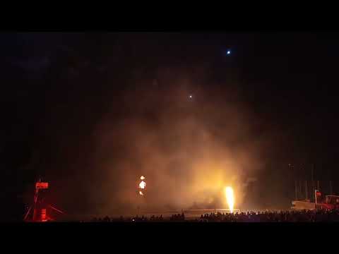 PYROITALY REGGIO EMILIA CAVRIAGO (ROCCA DI ROFFENO) VERGATO (BO) video pyro caru
