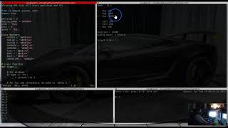 Building my Stock Trading application in Python on a LATE Fr