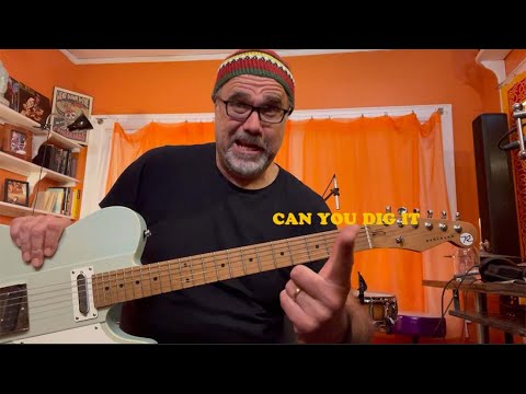 Greg Koch's Gristleman Guitar Course - Out Now!