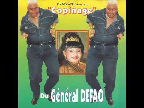 General Defao feat Mama Mbilia Bel (Copinage)