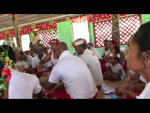 Kioa Island Fatele 2019