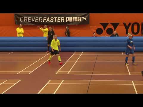 PRAGA CUP 2017 - PARDUBICE vs SLOVACKO