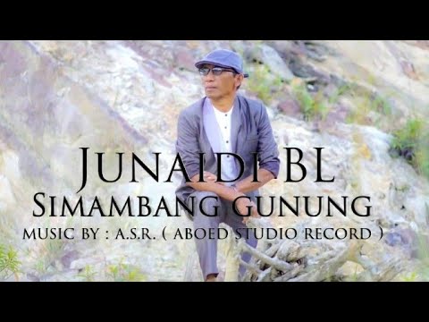 Simambang_Gunuang (Cover) Juneidi BL (Official Music Vidio) Gamad_Minang