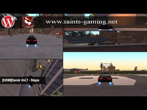 [HDM]Derek vol.7 - Steps
