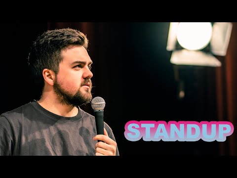 Om True Crime och Palmemordet - Carl Stanley Standup