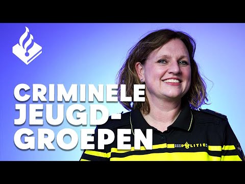 Criminele Jeugdgroepen - Boeiend de Podcast