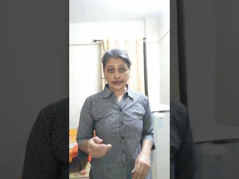 Madhuri Prabhakar Pujari Lady entrepreneur Audition_Hindi