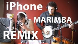 iPhone Marimba [ KIZ Remix ]