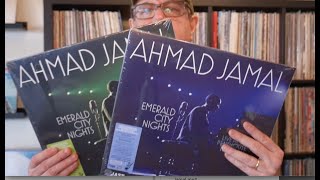 Ahmad Jamal at the Penthouse - for #RecordStoreDay