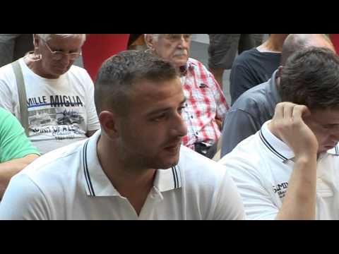 Saisoneröffnungspressekonferenz DRHV - RAN1