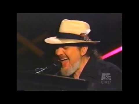 Willie Nelson Live by Request 2000 - Black Night with Dr. John