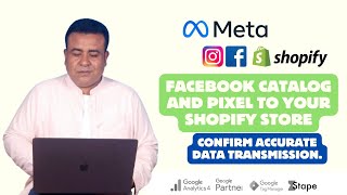 How to Add Facebook Catalog and Pixel To Your Shopify Store | 2025