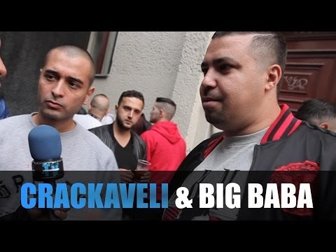 CRACKAVELI & BIG BABA INTERVIEW: 1.MAI BERLIN KREUZBERG, ALBUM, LIVE, KOLLEGAH, KOOL SAVAS