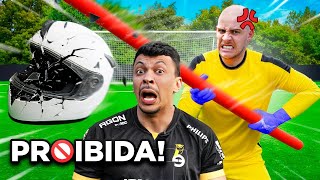 QUEM FALAR A PALAVRA PROIBIDA TOMA UMA PANC4DA NA CABEÇA 💥😨