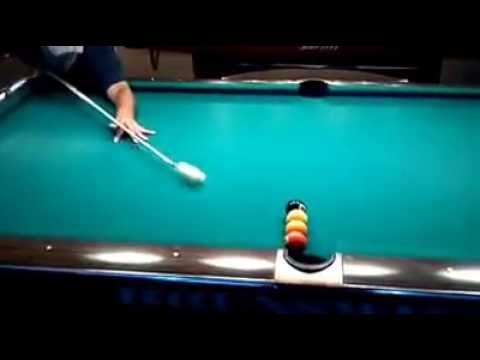 Robert Byrne's Challenge Shot