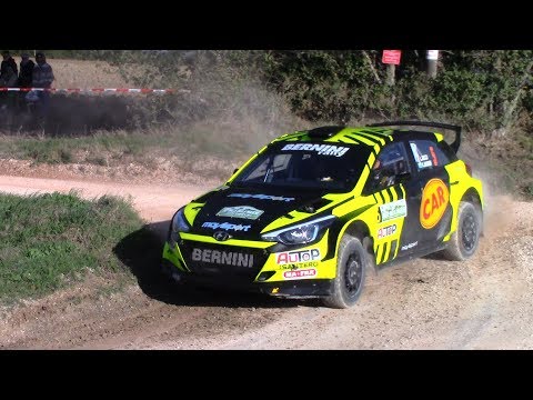 RALLY DELLE MARCHE 2019 RICCI BIORDI HYUNDAI I20 R5