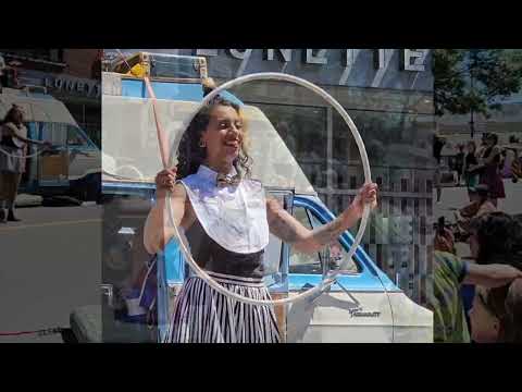 Video Cabaret Noir et Blanc, collectif 4237