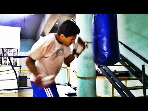 Pablo BARBOZA VS Sergio GONZALEZ   WBC   Full Fight   Pelea Completa