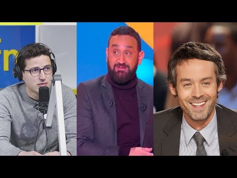 Haroun : Je préfère 600 mille fois Yann Barthès que Cyril Hanouna