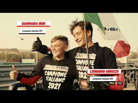 Aprilia Racing FMI Sport Production 2021 | Round 5 Varano | ECCO I CAMPIONI ITALIANI