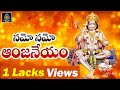 నమో ఆంజనేయం నమో దివ్యాకాయం LNamo Anjaneyam Namo Divya 
