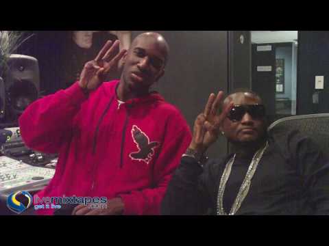 DJ Scream & Shawty Lo in I'm Da Man 3 Mixtape Trailer