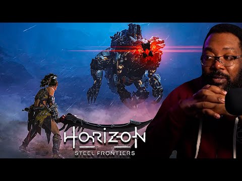A Horizon MMO? Could Be Interesting... | Horizon Steel Frontiers Reveal Reaction