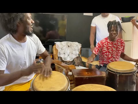 Osain del Monte - Ensayo Abakua