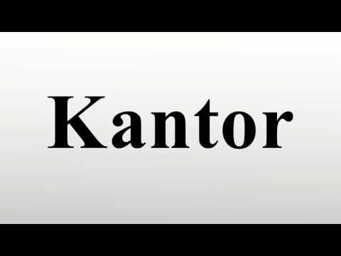 Kantor