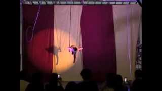 Where the Wind Blows-Coco O. of Quadron-Static Trapeze Performance