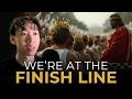 We Re So Close To Finishing Don T Lose Hope Exhortation Warning