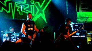 Xentrix - Questions live in Dublin 2013