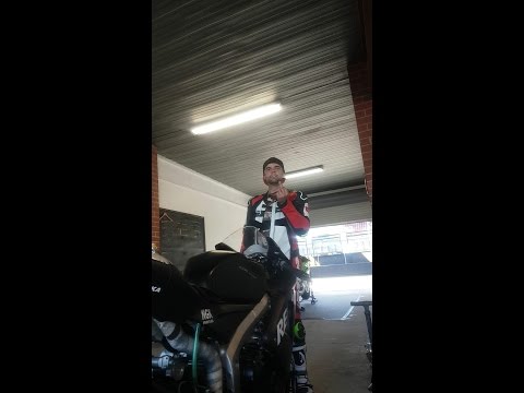 55 Does Fx Superbike Round 1 AM sport 600 Race 4 Highlights CRASH