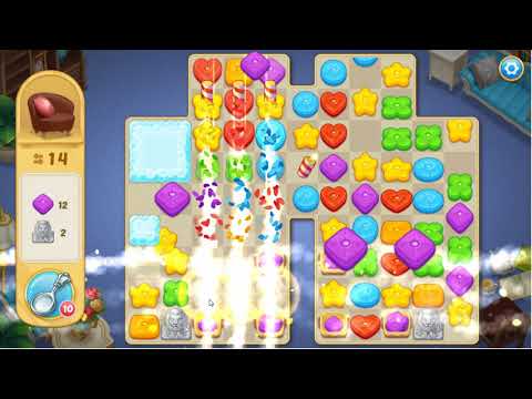 Matchington Mansion Level 1168 - No Boosters