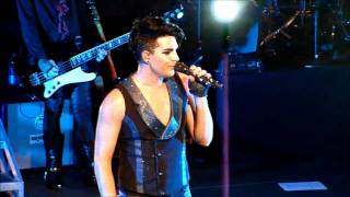 Adam Lambert - If I had you (Atlanta September 15, 2010)