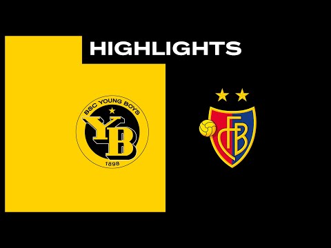 BSC Berner Sport Club Young Boys Berna 5-1 FC Basel