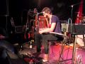 7/18 - Kaki King - Hallucinations from my poisonous... - Gleiss 22 - Muenster - 27 March 2010