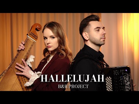 Hallelujah (Leonard Cohen) – Emotionales Bandura und Akkordeon-Cover | B&B Project