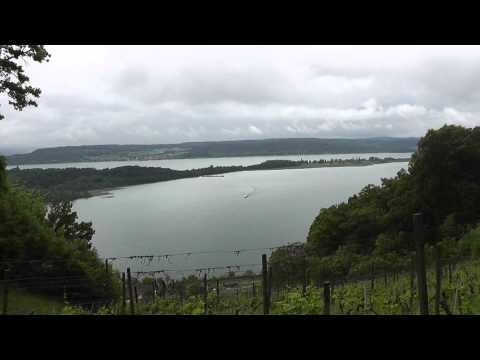 Funicular Vinifuni at Schernelz/Festi