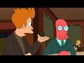 Futurama - Fry Perfectly Describes his Friends
