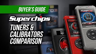 Unleash Your Vehicle's Potential with Superchips Tuners and Calibrators