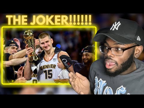 Nikola Jokić 2022-23 Season Highlights | REACTION